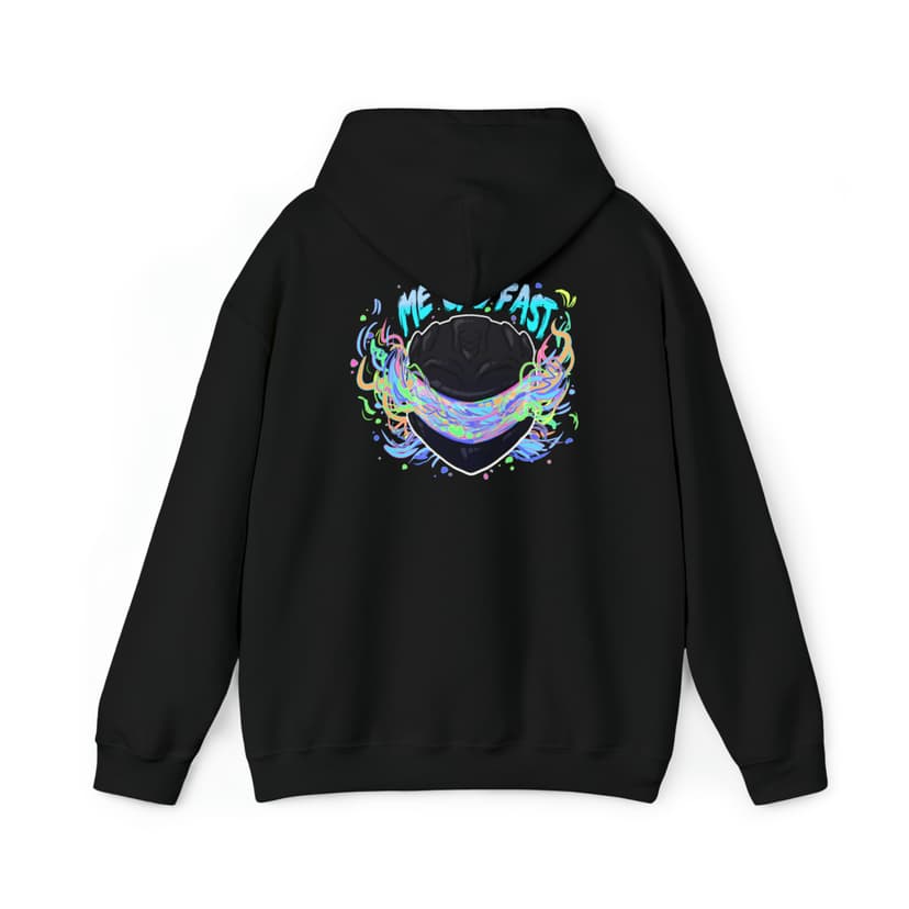 ME GO FAST HOODIE